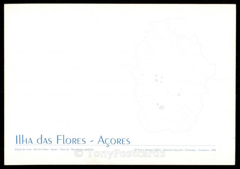 Ilha das Flores - Acores