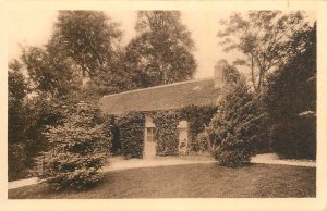 France Lisieux the Buissonnets Therese's gardens