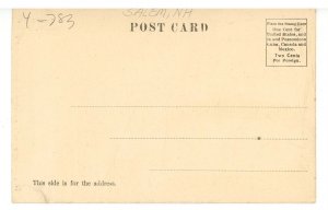 NH - Salem. Methodist Church