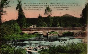 CPA VELARS-sur-OUCHE - L'Ouche - Riviere qui a sa source a Lusigny (633451)