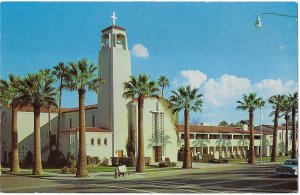 Central Methodist Church 1875 N Central Phoenix Arizona