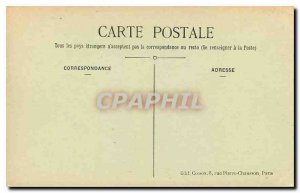 Old Postcard Malmaison Bathroom