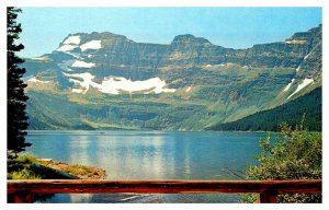 Postcard WATER SCENE Waterton Lakes National Park Alberta AB AT5860