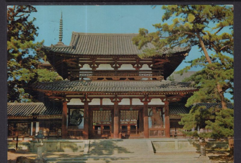 Temple,Japan BIN