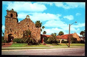 Florida DAYTONA BEACH Seabreeze United Church on North Wild Olive ~ Chrome