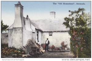 The Old Homestead Bermuda