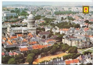 France Postcard - Boulogne-Sur-Mer - The Cathedral and The Castle   AB2363