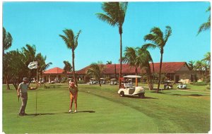 US    PC3137  PALM-AIRE GOLF CLUB, POMPANO BEACH, FL