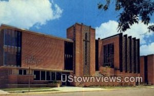 First Christian Church - Miami, Oklahoma