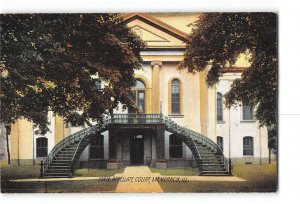 Mt. Vernon Illinois IL Postcard 1907-1915 State Appellate Court