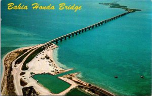 Florida Keys Bahia Honda Bridge & Picnic Area
