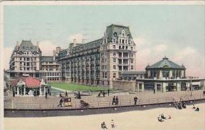 New Jersey Atlantic City Hotel Dennis