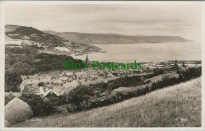 Northern Ireland Postcard - Glenarm Village, County Antrim RS27653 