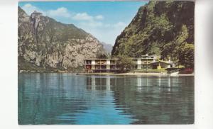 BF33212 motel nautilus lago di como   italy  front/back image