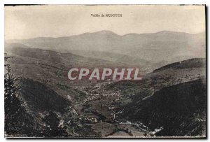 Old Postcard ValleeMunster