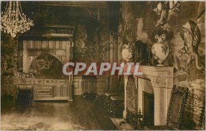 Old Postcard PAU.Le Chateau - Albert jeanne chamber