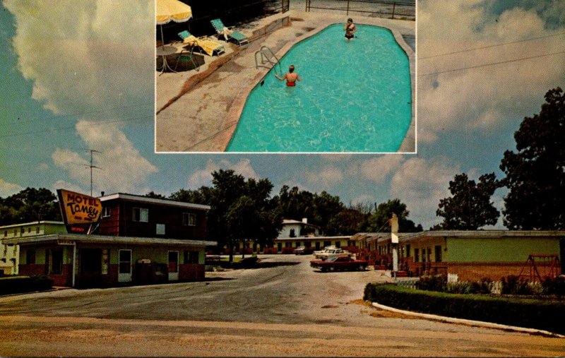 Missouri Branson Motel Taney