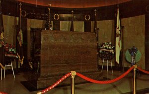 Lincoln's Tomb,Oak Ridge Cemetery,Springfield,IL BIN