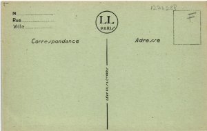 CPA Le Mont-Dore Etabl. Thermal Groupe de Baigneurs (1274288)