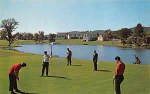 The Fallsview Golf Course Ellenville, New York  