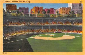 Yankee Stadium Baseball Stadium Postcard
