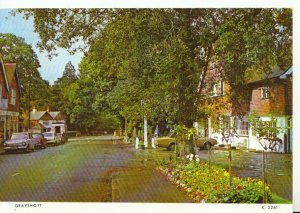 Hampshire Postcard - Grayshott - Ref 9626A