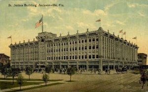 St. James Building - Jacksonville, Florida FL