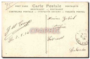 Paris - Old Paris - Old Postcard