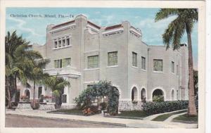 Florida Miami Christian Church