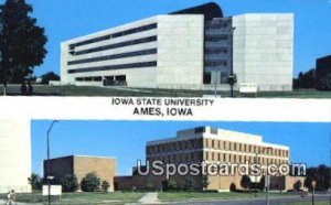 Iowa State University - Ames