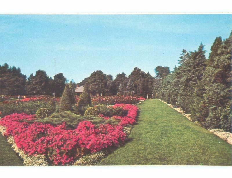 Pre-1980 SCHOOL OF HORTICULTURE Niagara Falls Ontario ON E2724-12