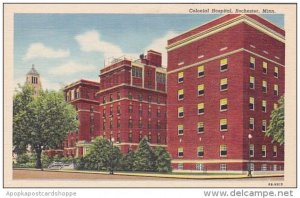 Minnesota Rochester Colonial Hospital