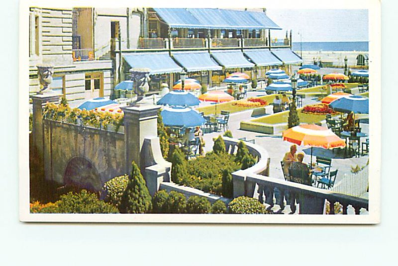 Buy Postcard Hotel Dennis Boardwalk Atlantic New Jersey