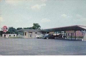 Wing Drive In Restaurant Corbin Kentucky