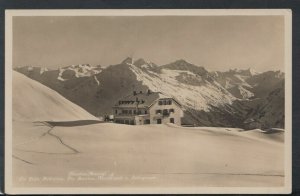 Switzerland Postcard -  Muottas Muragl, Graubünden    T4024