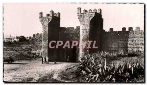 Old Postcard Rabat Gate Cheliah