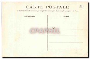 Postcard Ploermel Old Church St Armel