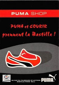 Puma Shop, Bastille Paris  