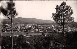 PONTEVEDRA SPAIN VISTA GENERAL~ARTIGOT ZARAGOZA PHOTO POSTCARD