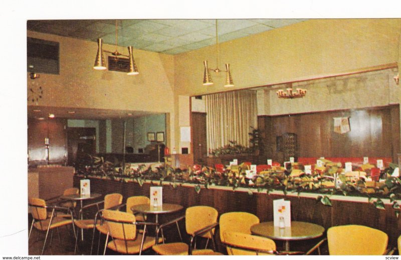 REGINA , Saskatchewan , Canada , 1950-60s ; Kitchner Hotel, interior