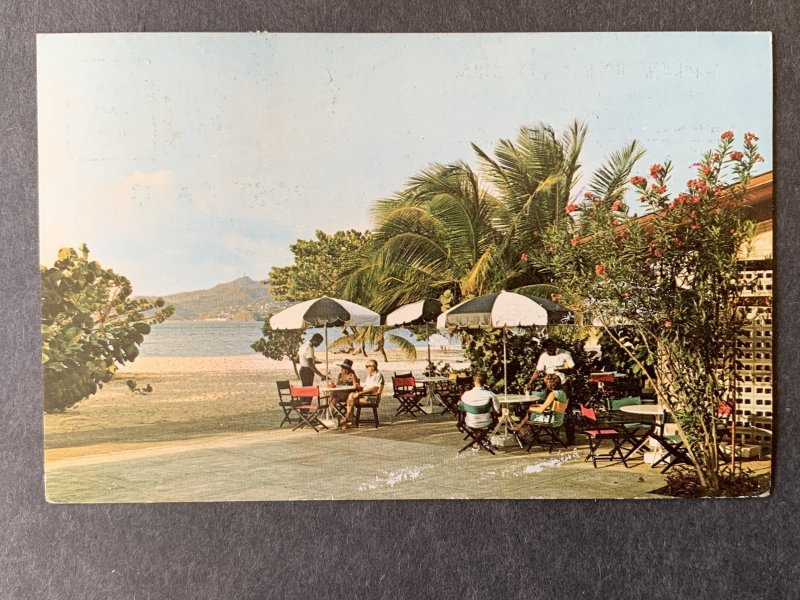 Spice Island Inn Spiceland Grenada Chrome Postcard H1166083617