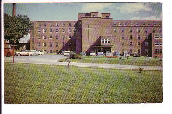 General Hospital, Pembroke, Ontario, Note on back about births