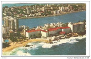Condado Beach Hotel, Puerto Rico,   40-60s