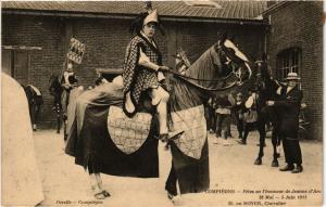 CPA COMPIEGNE - Fetes en l'honneur de Jeanne d'Arc 28 Mai-5 Juin 1911 (291424)