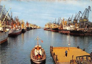 Hafen Bremen Germany Unused 