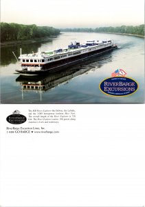 River Barge Excursions (12914