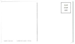 1953 Lincoln Cosmopolitan Postcard *5C