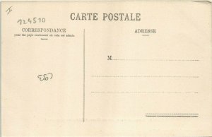 CPA J. J. 2225 A CHAMONIX La Mer de Glace et l'Hotel du Montanvert (124510)