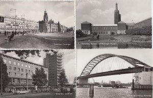 ROTTERDAM NETHERLANDS 70 Vintage Postcards 50s and 60s with BETTER (L3828)