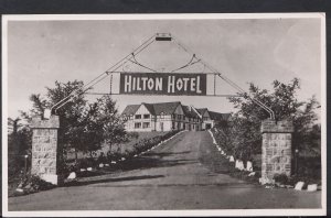 South Africa Postcard - The Hilton Hotel  RS1381